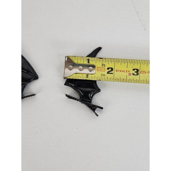 Bat wings Hair Clips, NEW - Picture 3 of 4